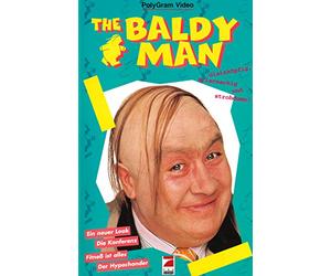 Baldy Man - Baldy Man - Introducing [VHS] [Import allemand]