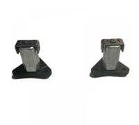 Bâle arrière Avant de Remplacement Compatible avec 3 Drones Pro compatibles avec Le Bras de l'hélice de l'arbre à 3 Moteurs(2Pcs Mini 3 Front)