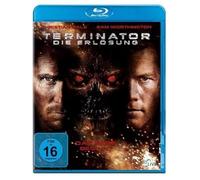 Terminator: Die Erlösung (Director's Cut) (Blu-ray) (Blu-ray) Christian Bale