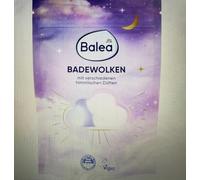 Balea Additif de bain « Nuages de bain », 5 pièces