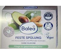 Balea Après-shampoing solide au lait d'amande d'avocat 60 g