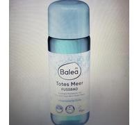 Balea Bain de pieds Mer Morte 200 ml
