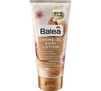 Balea Baume à l'huile douce pour le corps - 1 x 200 ml