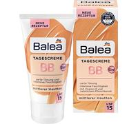 Balea BB Crème de jour teintée Teinte moyenne 50 ml