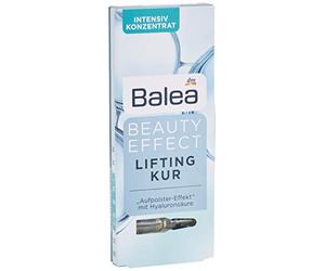 Balea Beauty Effect Lifting Kur, 6er Pack (6x7x1ml)