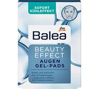 Balea Beauty Effect Lot de 6 coussinets en gel pour les yeux