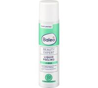 Balea Beauty Expert Liquid Peeling avec 2 % de BHA Gel Sans Parfum Raffinant Pores 125 ml