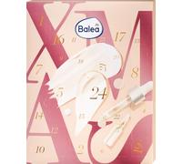 Balea Calendrier de l'Avent 2026 : collection XMAS Face Beauty