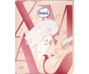 Balea Calendrier de l'Avent 2026 : collection XMAS Face Beauty