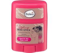 Balea - Cire pour cheveux - 25 g - Fixation rapide - Convient également aux cheveux de bébé - Beurre de mangue et huile d'avocat