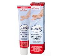 Balea Crème Anti-Callosités avec 5% d'Acide Salicylique, Soin pour Pieds, Traitement des Cors et Durillons