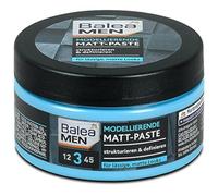 Balea Crème coiffante mate - 100 ml - Look surfeur - Crème mate.