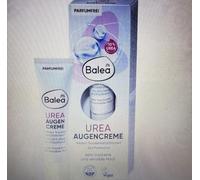 Balea Crème contour des yeux à l'urée 15 ml