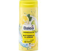 Balea - Crème de douche - Babeurre et citron - 300ml