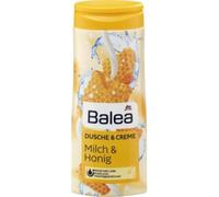 Balea - Crème de douche - Lait et miel - 300ml