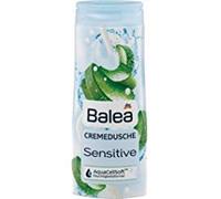 Balea Crème de douche Sensitive, 1 x 300 ml