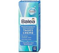 Balea Crème de jour hydratante SPF 15 50 g