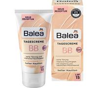 Balea Crème de jour teintée BB Teinte claire 50 ml