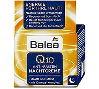 Balea Crème de nuit anti-rides Q10 50 ml