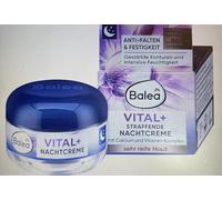 Balea Crème de nuit Vital+ 50 ml