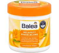 Balea Crème hydratante à base de graisse à traire et calendula, 250 ml