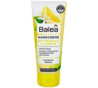 Balea Crème pour les mains au beurre et au citron – 100 ml
