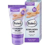 Balea Crème pour les pieds - 25 % d'urée - 1 x 50 ml