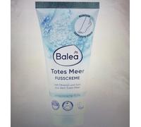 Balea Crème pour les pieds Mer Morte 100 ml