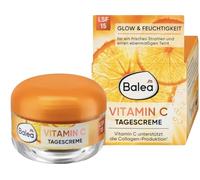 Balea Crème pour le visage Vitamine C SPF 15 – 50 ml