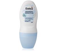 Balea Deo Roll On Deodorant Sensitive Lot de 2 (2 x 50 ml)