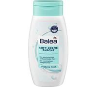 Balea Douche crème douce pour une peau souple et intensément soignée, peau sèche (flacon de 300 ml)