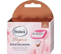 Balea Elegance Lot de 4 lames de rasoir