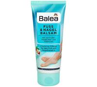 Balea Fuss Baume pour les pieds avec beurre de karité et vitamines 100 ml
