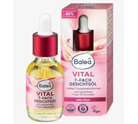 Balea Huile visage Vital 7 fois 30 ml