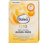 Balea Lot de 12 coussinets anti-rides Q10 (6 paires)