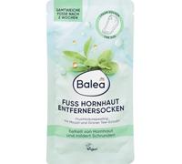 Balea Lot de 2 chaussettes anti-callosités (1 paire)