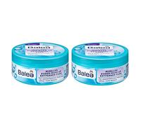 Balea Lot de 2 paquets de 50 lingettes démaquillantes micellaires non grasses