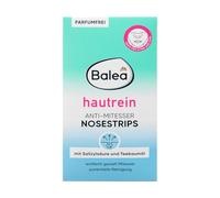 Balea Lot de 3 bandelettes anti-points noirs pour la peau