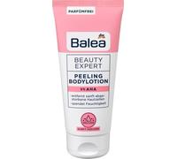 Balea Lotion pour le corps Beauty Expert Gommage 5% AHA 200 ml