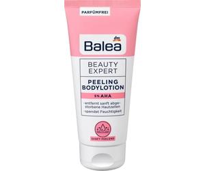 Balea Lotion pour le corps Beauty Expert Gommage 5% AHA 200 ml