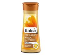 Balea Magic Summer Gradual Tan Body-Lotion for Normal & Darker (Olive) Skin-Tones (Large Size - 400ml) - Not Tested on Animals by dm balea