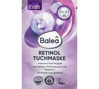 Balea - Masque visage Rétinol, 1 pièce