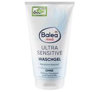 Balea med Gel nettoyant Ultra Sensitive 150 ml
