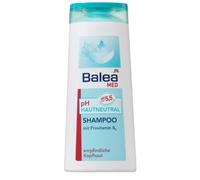 Balea Med Lot de 4 shampoings au pH neutre pour la peau 4 x 300 ml