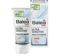 Balea Med Ultra Sensitive Crème de nuit 50 ml