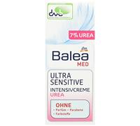 Balea Med Ultra Sensitive Lot de 2 flacons de crème intense 50 ml