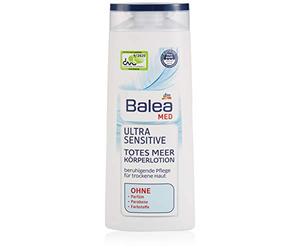 Balea Med Ultra Sensitive Mer Morte Lotion pour le corps 300 ml