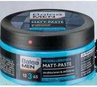 Balea Men Crème coiffante mate 100 ml
