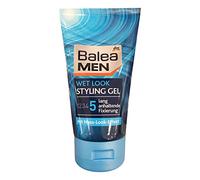Balea Men Gel coiffant aspect mouillé, tube de 150 ml
