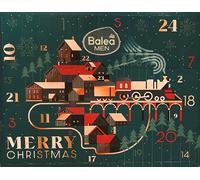Balea Men Homme Calendrier De L'Avent 2025 Advent Beauty Cosmétique